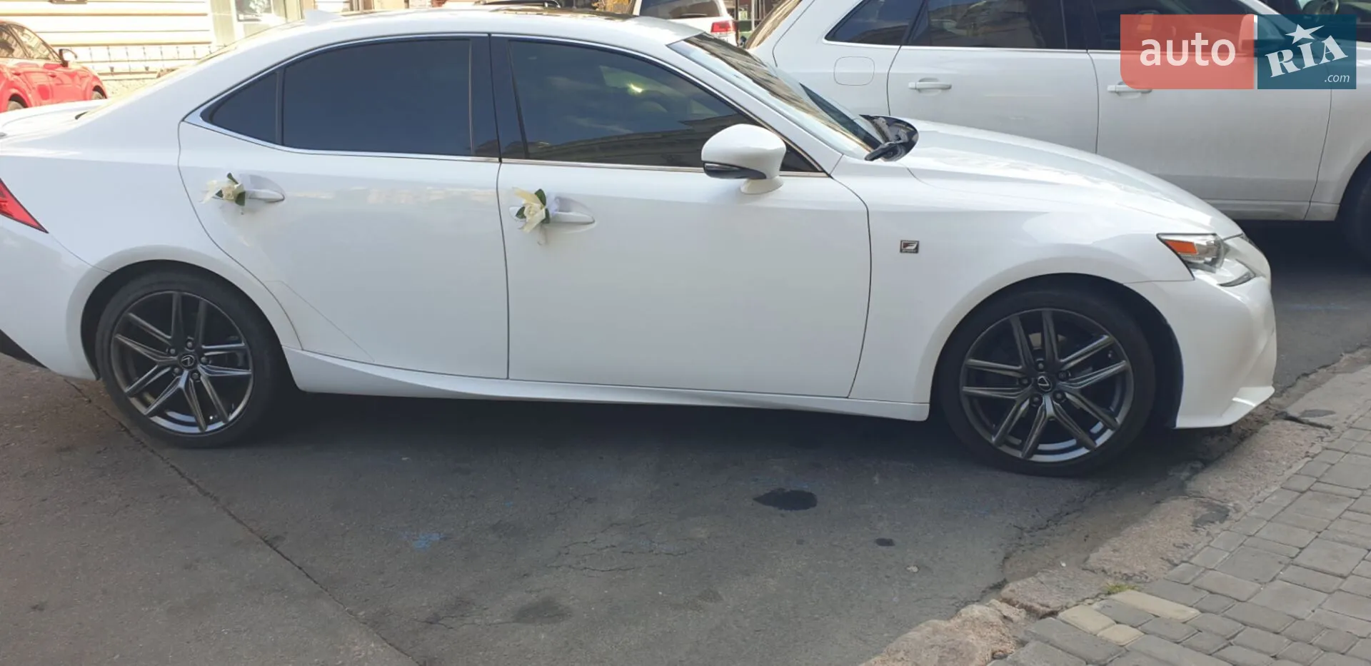 2015 Lexus IS - мініатюра 10
