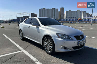 Седан Lexus IS 2007 в Киеве