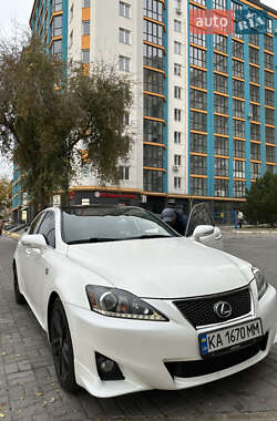 Седан Lexus IS 2011 в Запорожье