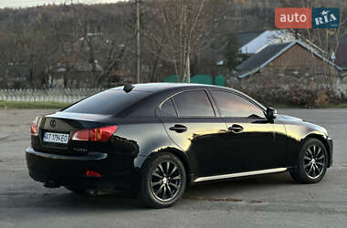 Седан Lexus IS 2010 в Коломые