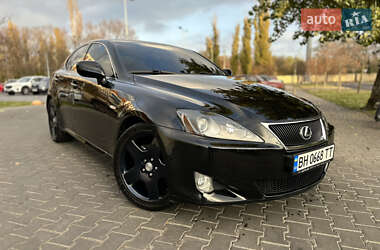 Седан Lexus IS 2006 в Одессе