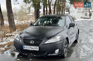 Седан Lexus IS 2006 в Киеве