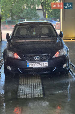 Седан Lexus IS 2007 в Рівному