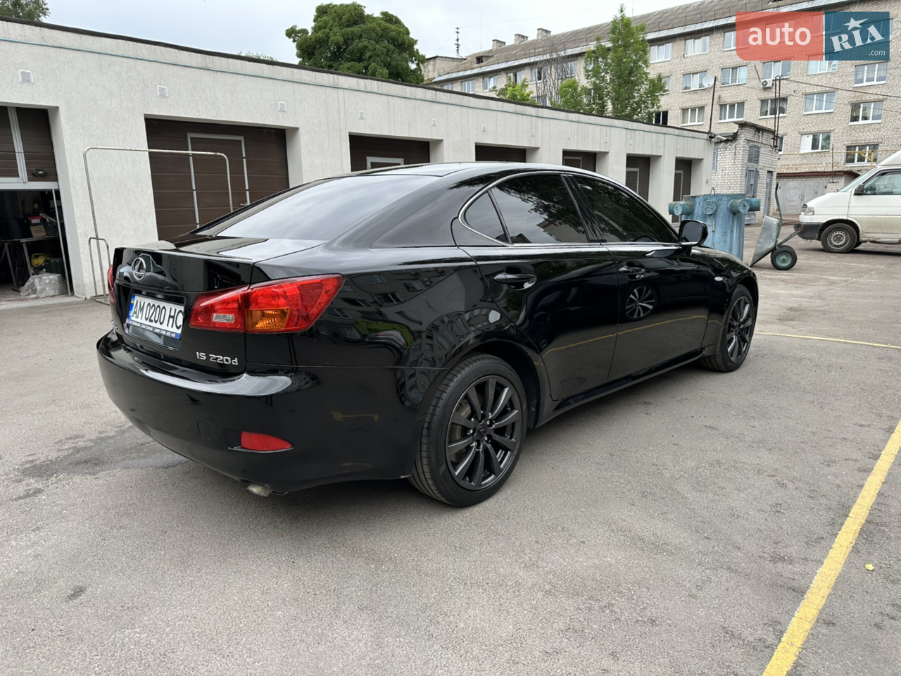 2010 Lexus IS - мініатюра 40