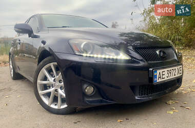 Седан Lexus IS 2011 в Кривому Розі