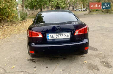 Седан Lexus IS 2011 в Кривом Роге