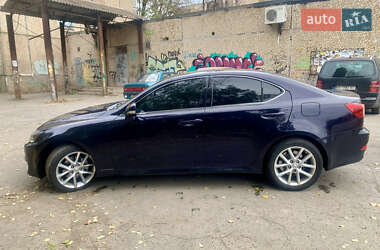 Седан Lexus IS 2011 в Кривом Роге