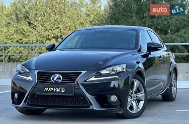 Седан Lexus IS 2014 в Києві