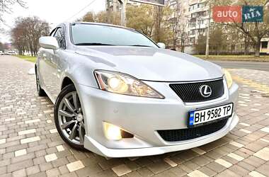 Седан Lexus IS 2008 в Одессе