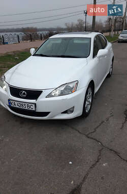 Седан Lexus IS 2008 в Києві