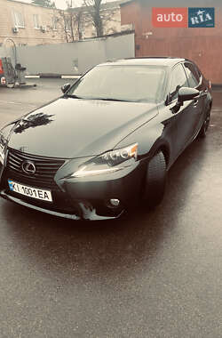 Седан Lexus IS 2014 в Броварах