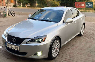 Седан Lexus IS 2007 в Березівці