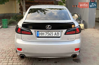 Седан Lexus IS 2007 в Березівці