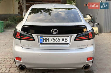 Седан Lexus IS 2007 в Березівці