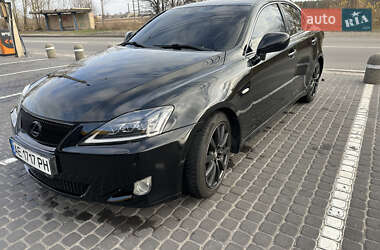 Седан Lexus IS 2007 в Кам'янському