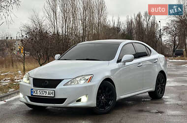 Седан Lexus IS 2008 в Днепре