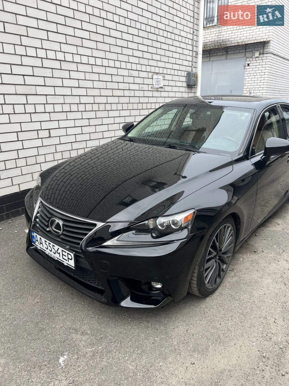 2016 Lexus IS - мініатюра 13
