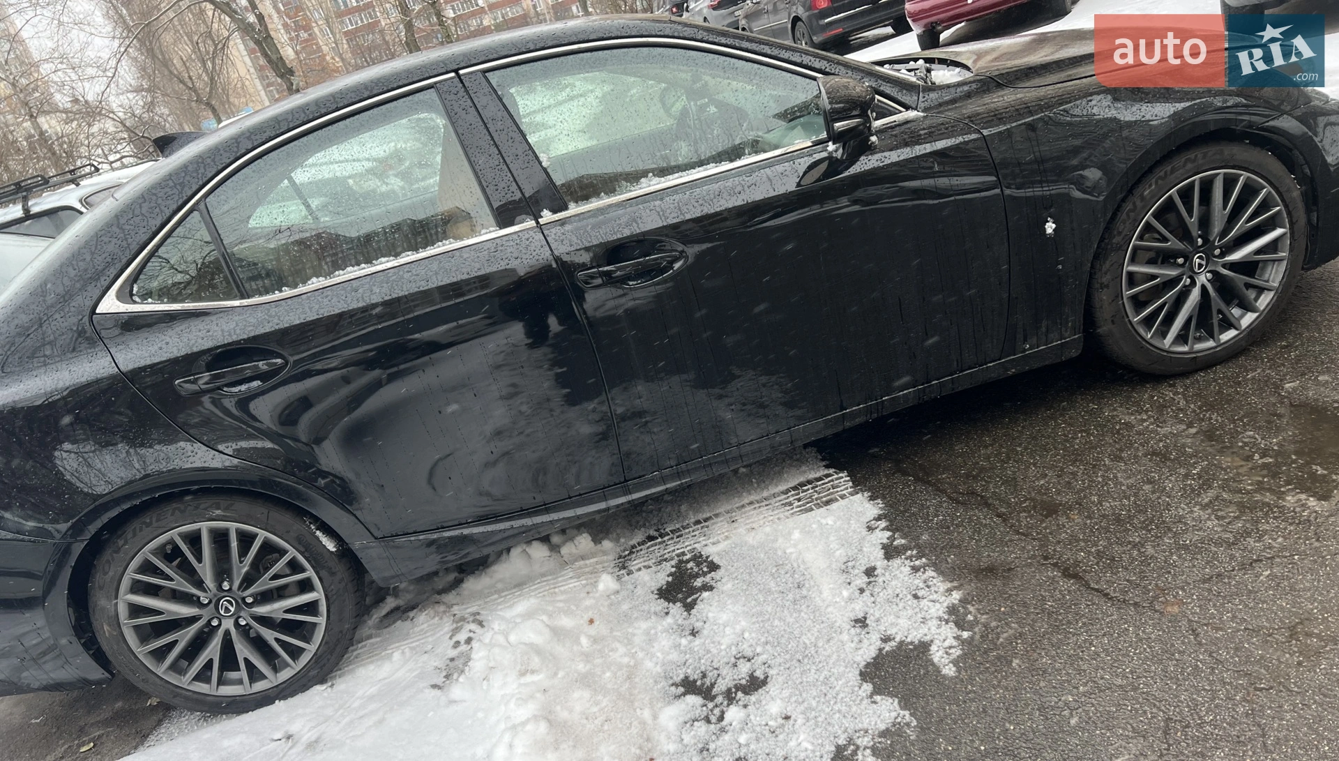 2015 Lexus IS - мініатюра 4
