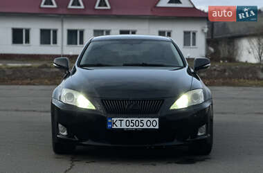 Седан Lexus IS 2010 в Коломиї