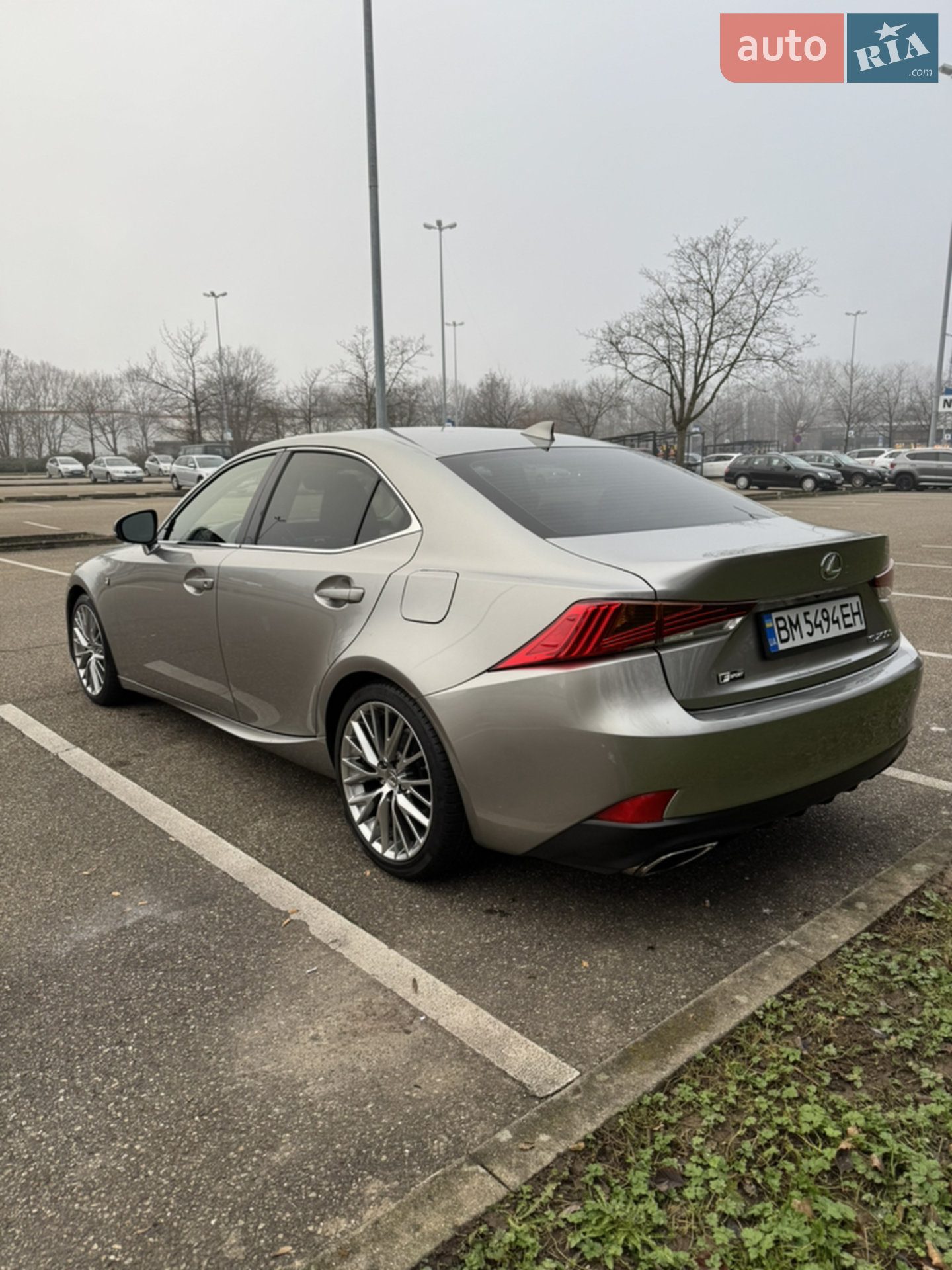 2017 Lexus IS - мініатюра 6