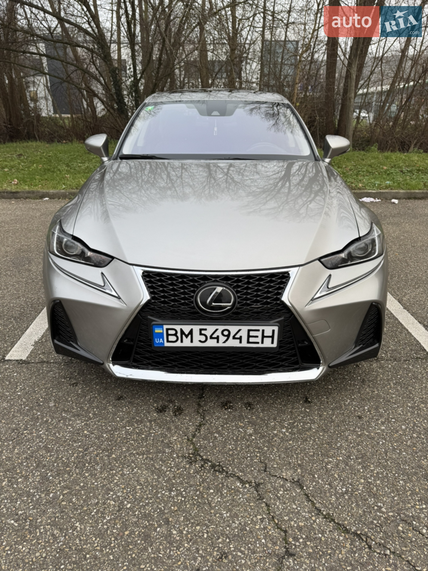 2017 Lexus IS - мініатюра 4