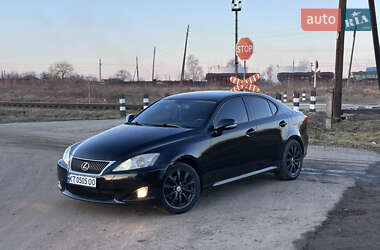 Седан Lexus IS 2010 в Коломые