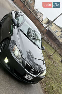 Седан Lexus IS 2007 в Киеве