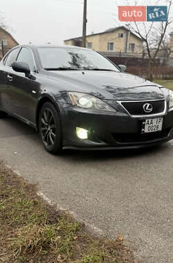 Седан Lexus IS 2007 в Киеве