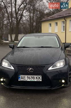 Седан Lexus IS 2010 в Синельниковому