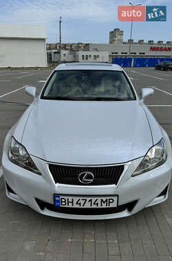 Седан Lexus IS 2010 в Одесі