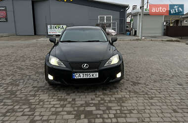 Седан Lexus IS 2007 в Умани