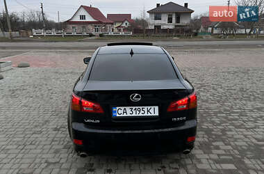 Седан Lexus IS 2007 в Умани