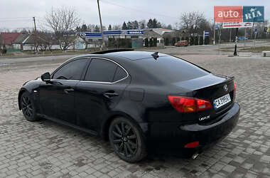 Седан Lexus IS 2007 в Умани