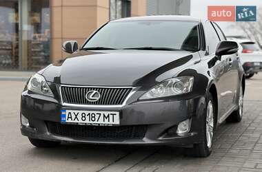 Седан Lexus IS 2008 в Дніпрі