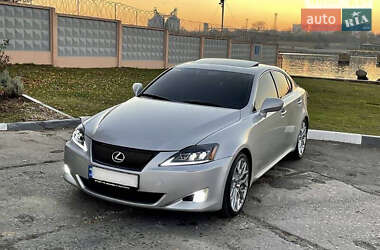 Седан Lexus IS 2007 в Березовке