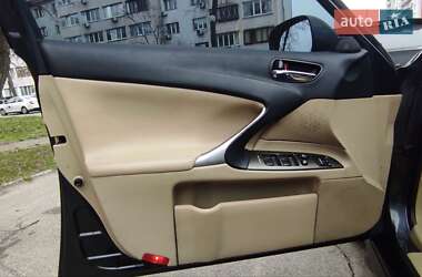 Седан Lexus IS 2008 в 