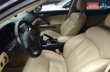 Седан Lexus IS 2008 в 
