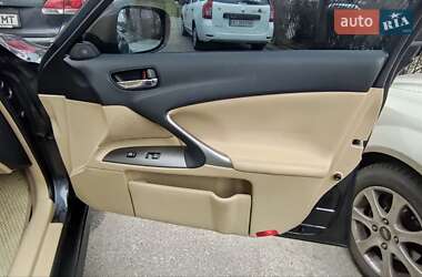 Седан Lexus IS 2008 в 