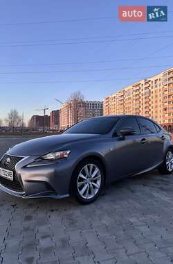 Седан Lexus IS 2014 в Киеве