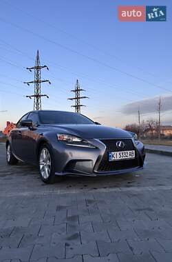 Седан Lexus IS 2014 в Киеве