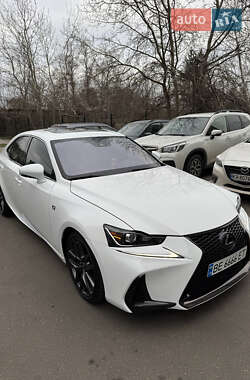 Седан Lexus IS 2018 в Киеве