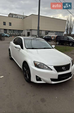 Седан Lexus IS 2010 в Киеве