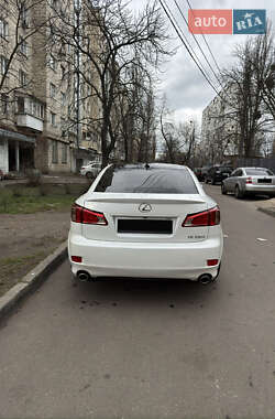 Седан Lexus IS 2010 в Киеве