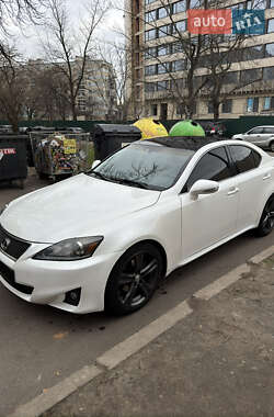 Седан Lexus IS 2010 в Киеве