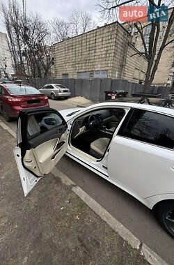 Седан Lexus IS 2010 в Киеве