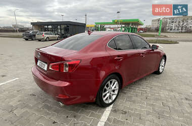 Седан Lexus IS 2013 в Вознесенську