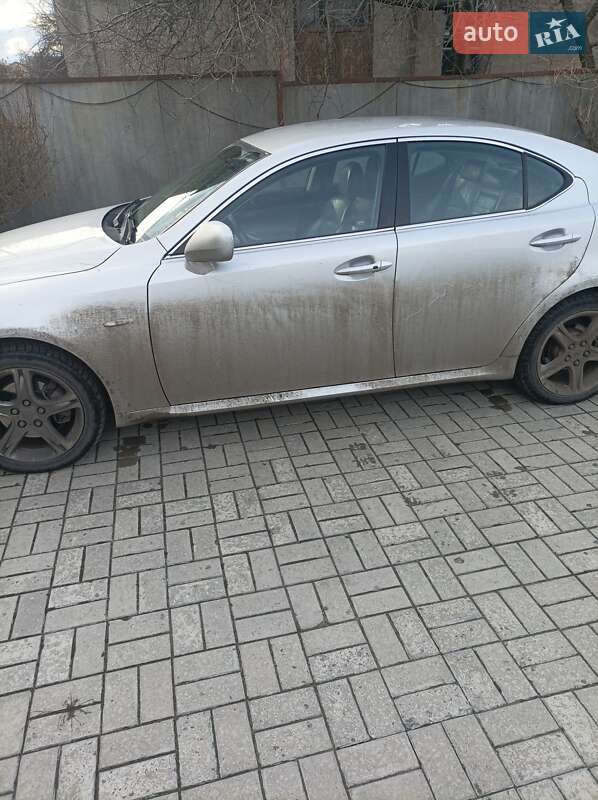 Седан Lexus IS 2006 в Харькове