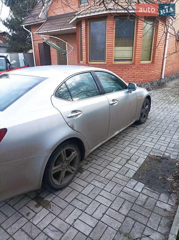 Седан Lexus IS 2006 в Харькове