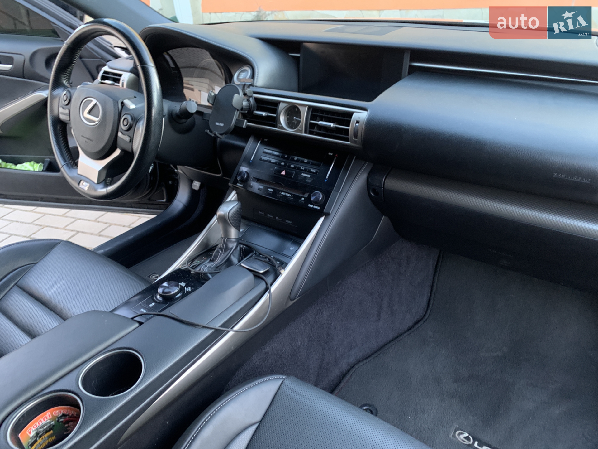 2014 Lexus IS - мініатюра 20