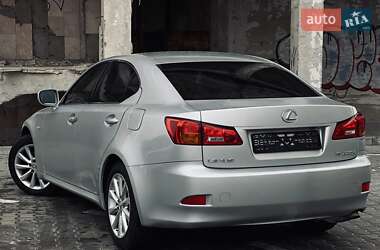 Седан Lexus IS 2008 в Тернополі